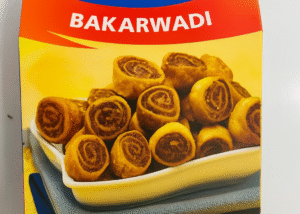 Ganesh Bhel Bakarwadi (200g)