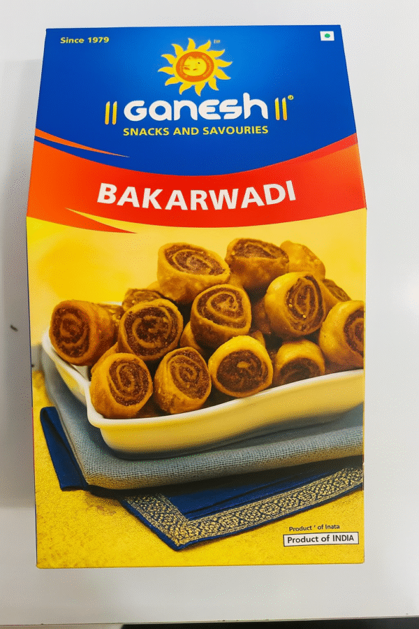 Ganesh Bhel Bakarwadi (200g)