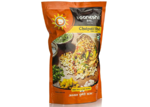 Ganesh Bhel Family Pack (300g)