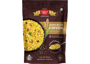 Jowar / Millet Chiwada (200g)