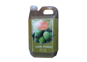 Kairi Panhe / कैरी पन्हं (Raw Mango Syrup) - 1ltr