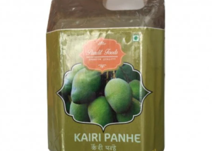 Kairi Panhe / कैरी पन्हं (Raw Mango Syrup) - 1ltr