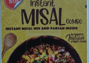 Ganesh Bhel - Misal Combo (350g)
