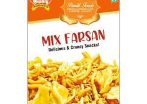 Mix Farsan - Maharastrian (200g)
