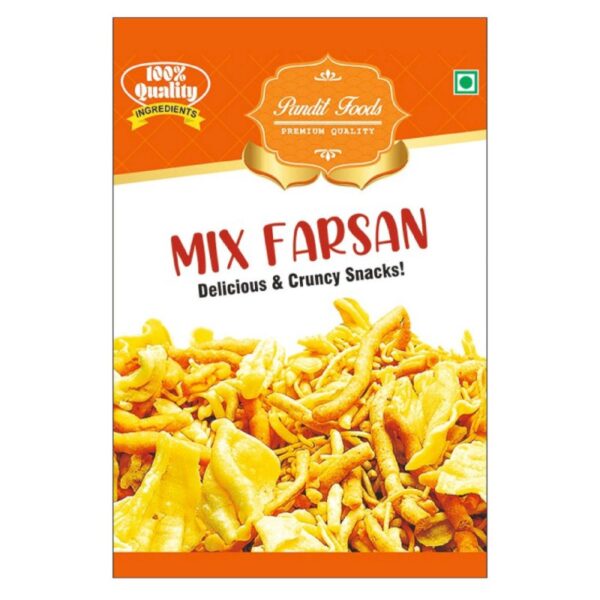 Mix Farsan - Maharastrian (200g)