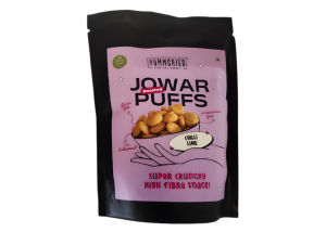 Jowar Puffs – Chilli n Lime (50g)
