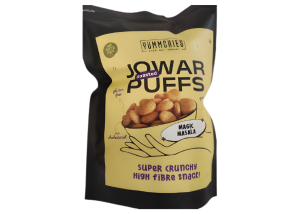 Jowar Puffs – Magic Masala (50g)
