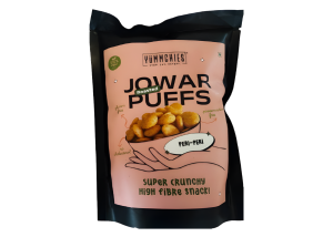 Jowar Puffs – Peri-Peri (50g)