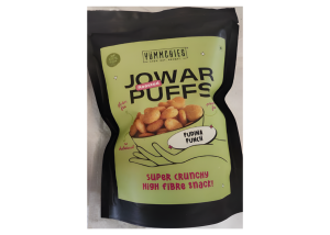 Jowar Puffs – Pudina Punch (50g)