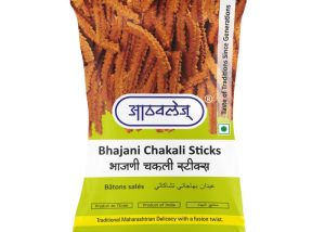 Bhajani Chakali Sticks (200g)