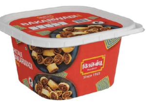 Chitale Bakarwadi (200g)