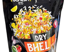 Ganesh Bhel - Dry Bhel (200g)
