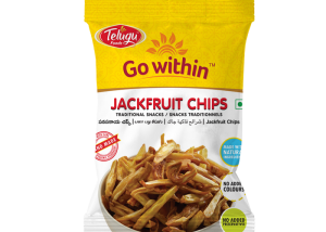 Jackfruit Chips (100g)