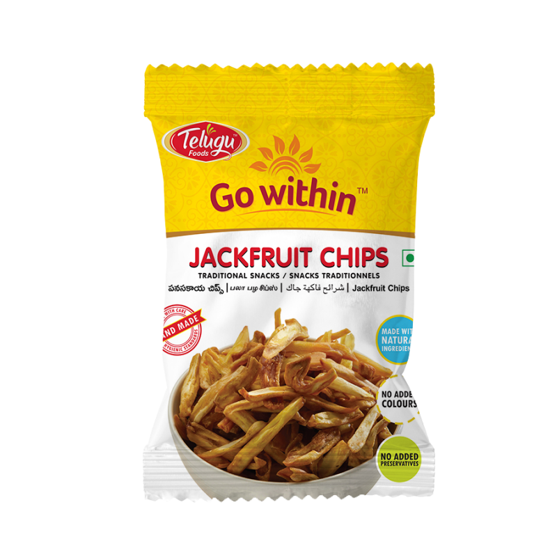 Jackfruit Chips (100g)