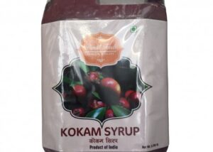 Kokum Syrup / Garcinia Indica Syrup (1ltr)