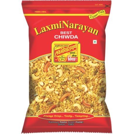 Laxminarayan Special Chiwda (400g)